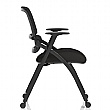 Capra Mesh Back Folding Meeting Chair