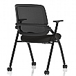Capra Mesh Back Folding Meeting Chair