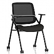 Capra Mesh Back Folding Meeting Chair