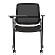 Capra Mesh Back Folding Meeting Chair