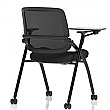 Capra Mesh Back Folding Meeting Chair