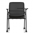 Capra Mesh Back Folding Meeting Chair