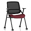 Capra Mesh Back Folding Meeting Chair