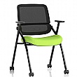 Capra Mesh Back Folding Meeting Chair