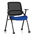 Capra Mesh Back Folding Meeting Chair