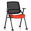 Capra Mesh Back Folding Meeting Chair