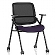 Capra Mesh Back Folding Meeting Chair