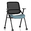 Capra Mesh Back Folding Meeting Chair