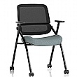 Capra Mesh Back Folding Meeting Chair