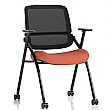 Capra Mesh Back Folding Meeting Chair