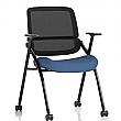 Capra Mesh Back Folding Meeting Chair