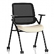 Capra Mesh Back Folding Meeting Chair