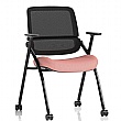 Capra Mesh Back Folding Meeting Chair