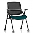 Capra Mesh Back Folding Meeting Chair
