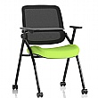 Capra Mesh Back Folding Meeting Chair