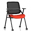 Capra Mesh Back Folding Meeting Chair