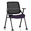 Capra Mesh Back Folding Meeting Chair