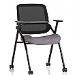 Capra Mesh Back Folding Meeting Chair