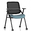 Capra Mesh Back Folding Meeting Chair