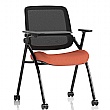 Capra Mesh Back Folding Meeting Chair