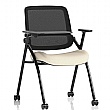 Capra Mesh Back Folding Meeting Chair