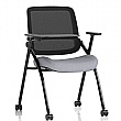 Capra Mesh Back Folding Meeting Chair