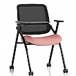 Capra Mesh Back Folding Meeting Chair
