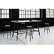 Austin Breakout & Meeting High Table