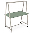 Mildura Breakout & Meeting High Table with Overhead Beam