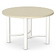 Alamos Round Meeting Table