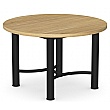 Alamos Round Meeting Table