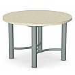 Alamos Round Meeting Table