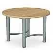 Alamos Round Meeting Table