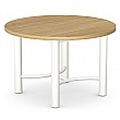 Alamos Round Meeting Table