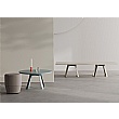 Virden Low Meeting & Coffee Table