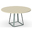 Virden Round Meeting Table