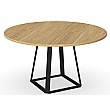 Virden Round Meeting Table