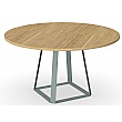 Virden Round Meeting Table