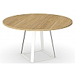 Virden Round Meeting Table