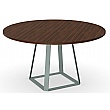 Virden Round Meeting Table