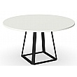 Virden Round Meeting Table