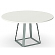 Virden Round Meeting Table