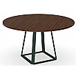 Virden Round Meeting Table