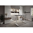 Ossining Fliptop Whiteboard Standing Desk