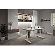 Ossining Fliptop Whiteboard Standing Desk