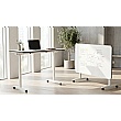 Ossining Fliptop Whiteboard Standing Desk