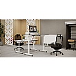 Ossining Fliptop Whiteboard Standing Desk