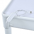 Light Table and Two Chairs Set