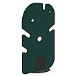 Koala Leaf Freestanding Screen