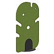 Koala Leaf Freestanding Screen